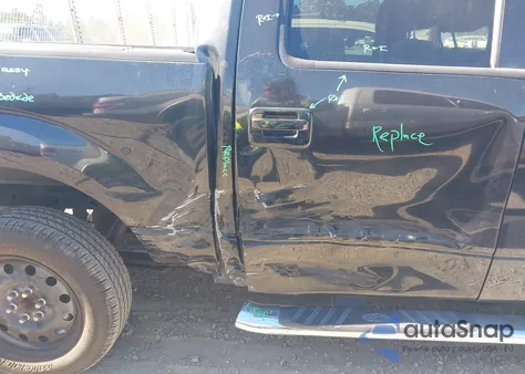 2014 Ford F-150 Xlt from USA, damaged, VIN 1FTFW1CT3EKE04944